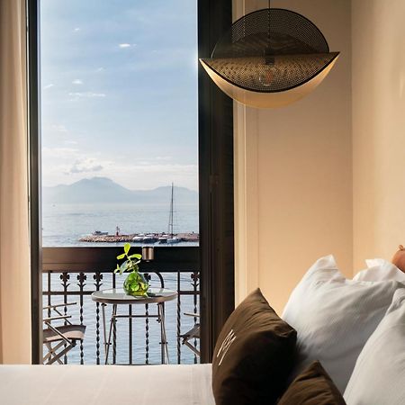 Demetra Luxury Suites Nápoly Kültér fotó