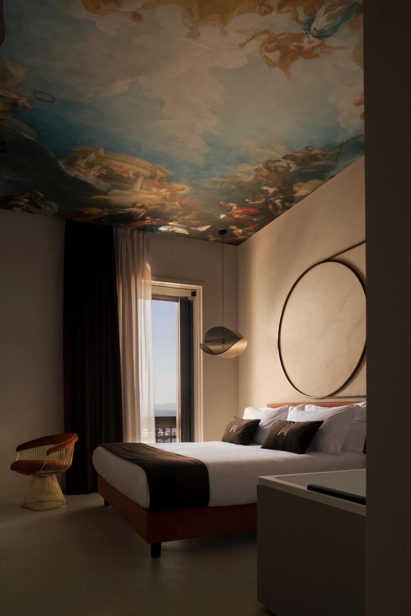 Demetra Luxury Suites Nápoly Kültér fotó