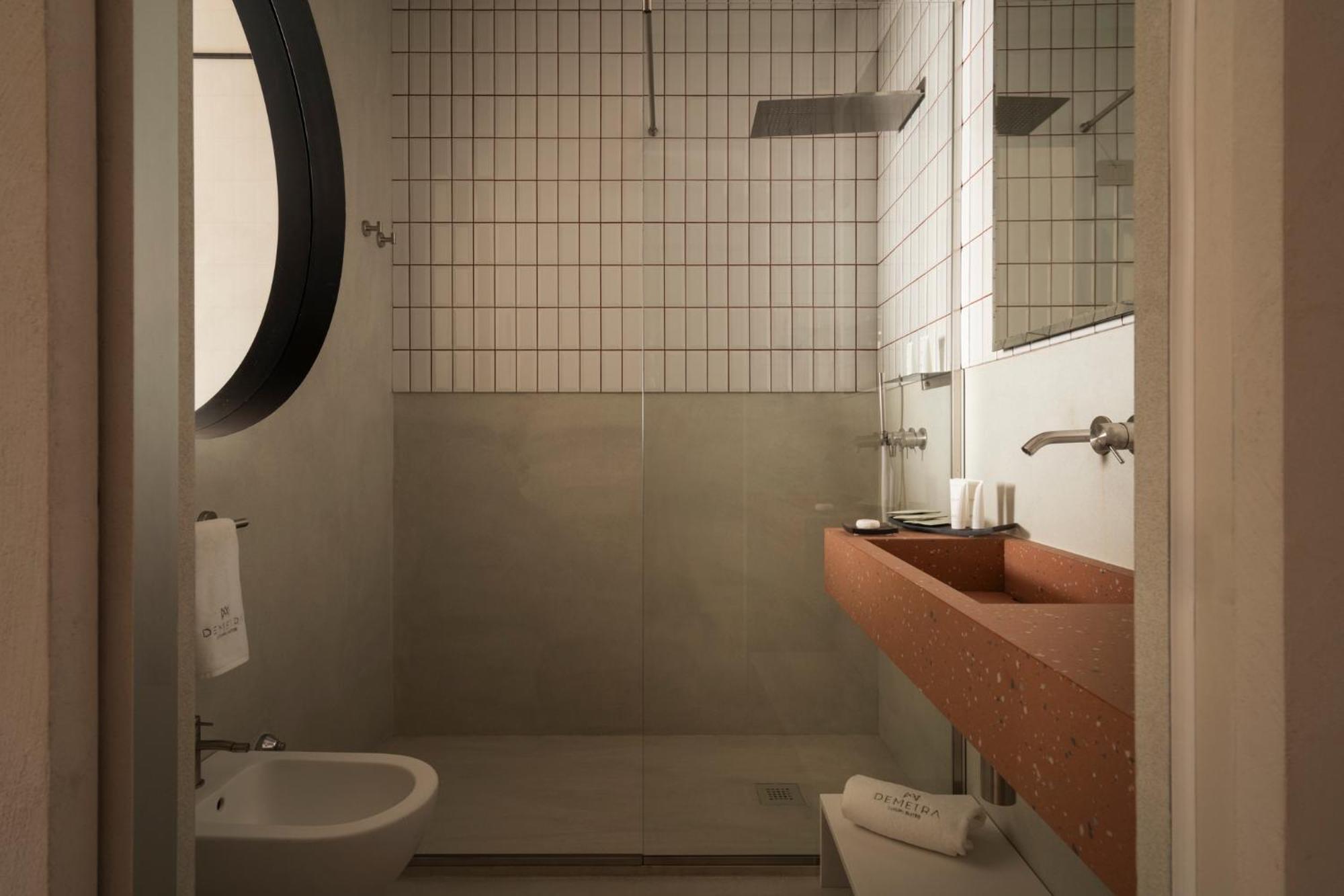 Demetra Luxury Suites Nápoly Kültér fotó