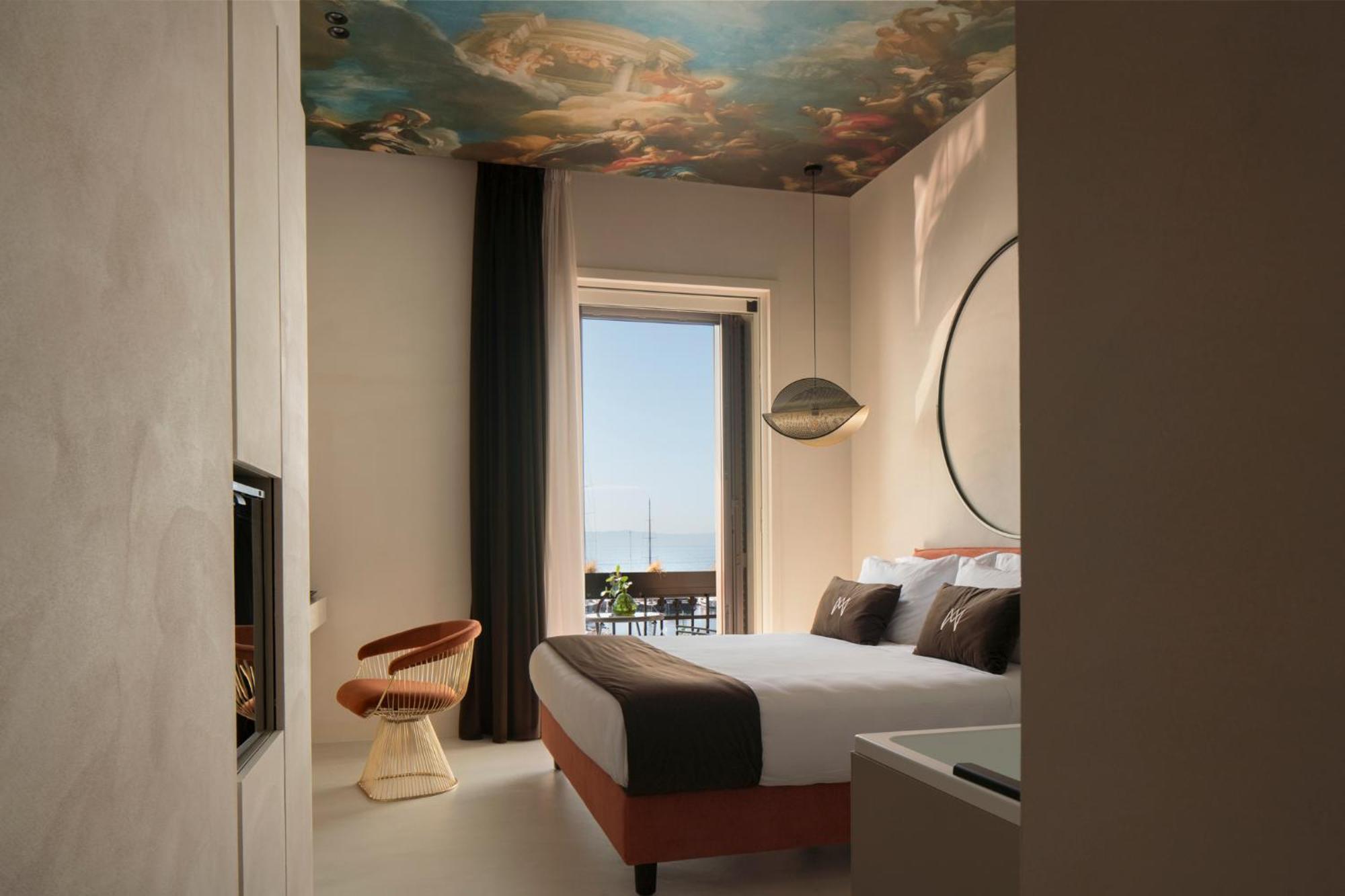 Demetra Luxury Suites Nápoly Kültér fotó
