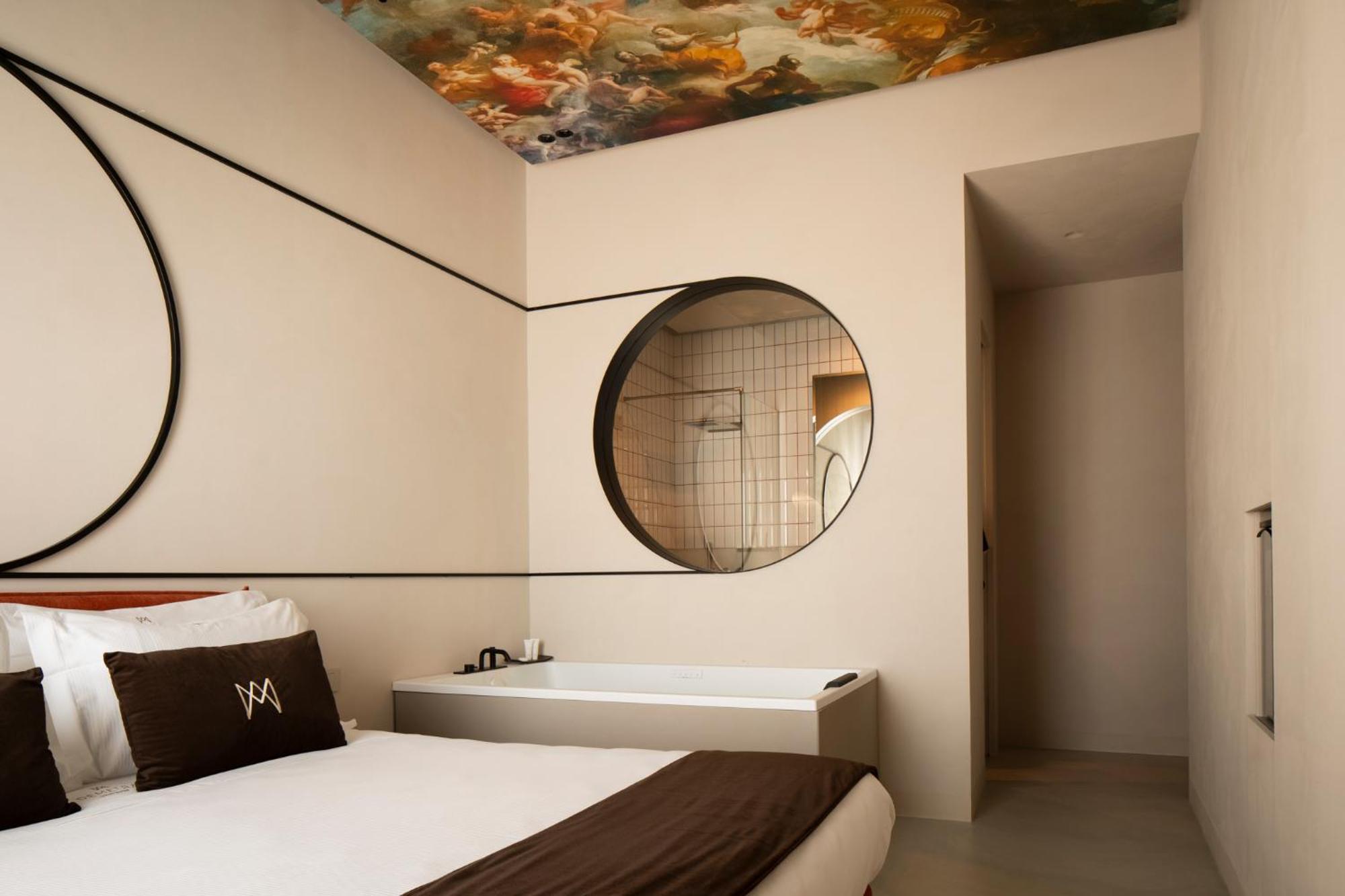 Demetra Luxury Suites Nápoly Kültér fotó