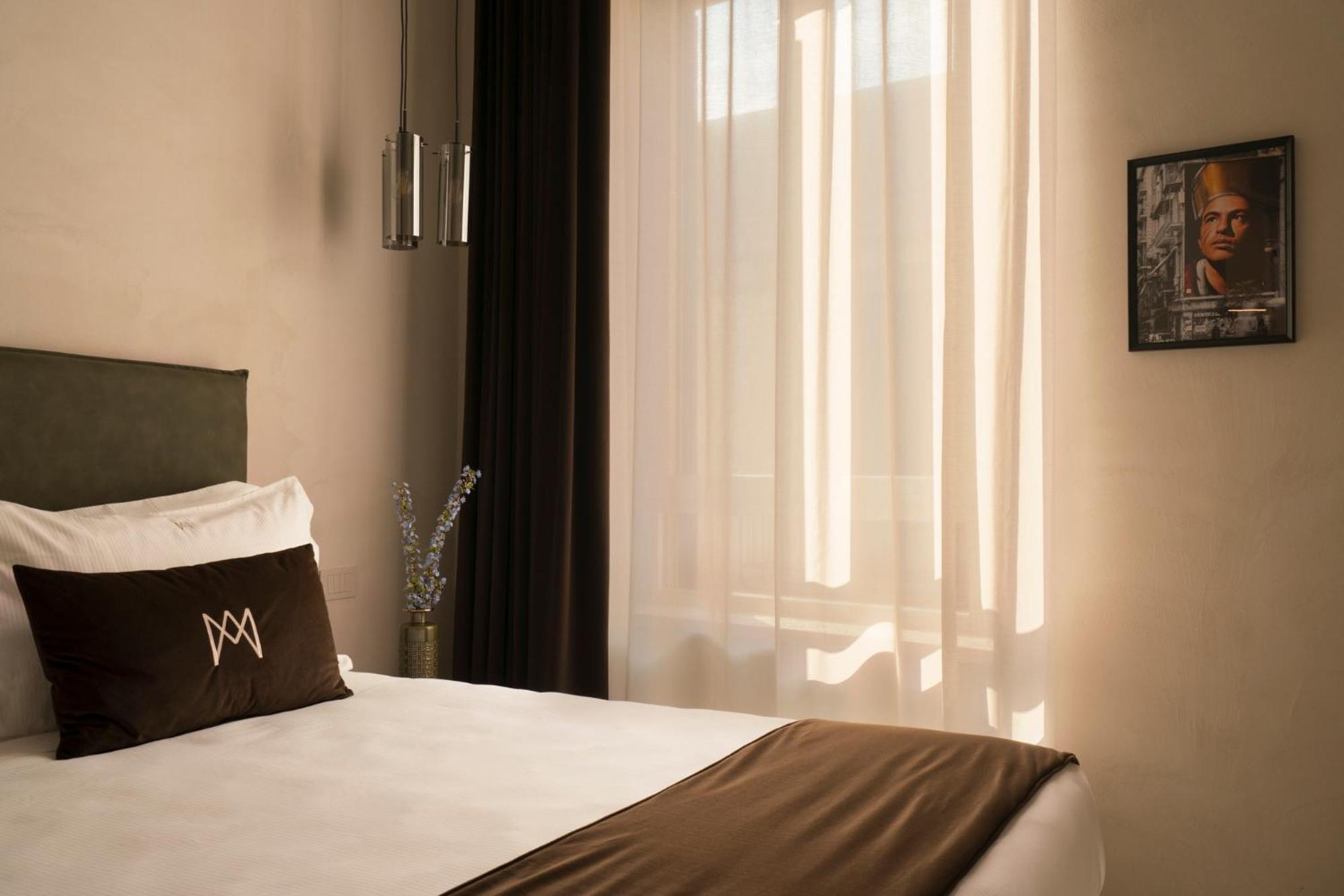 Demetra Luxury Suites Nápoly Kültér fotó