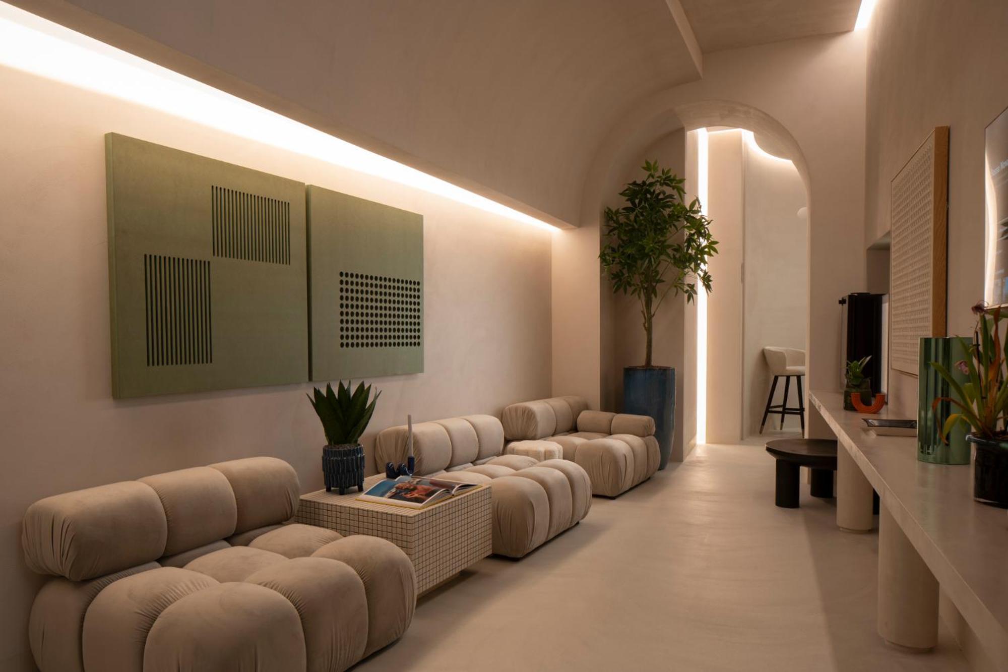 Demetra Luxury Suites Nápoly Kültér fotó