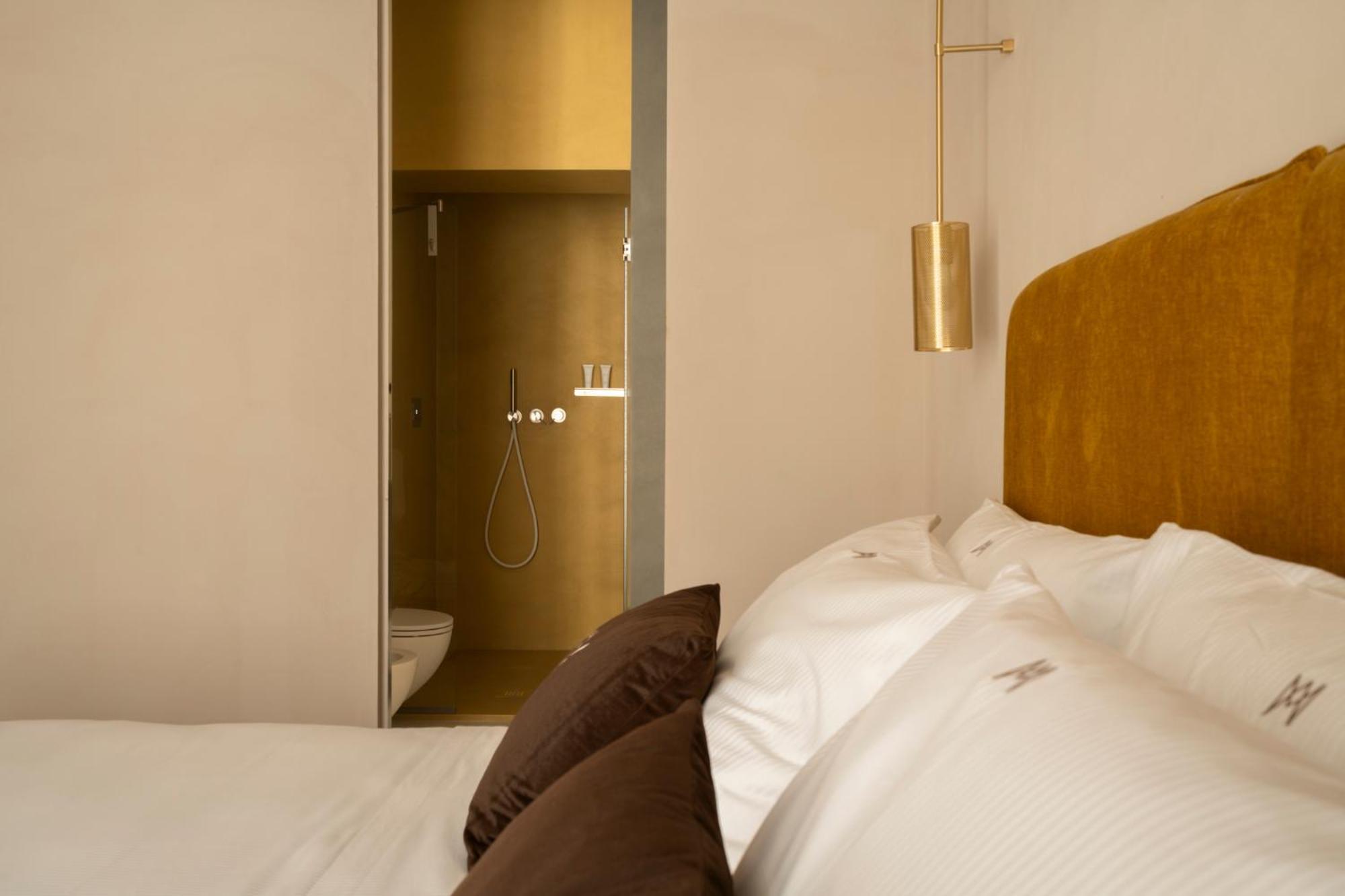 Demetra Luxury Suites Nápoly Kültér fotó