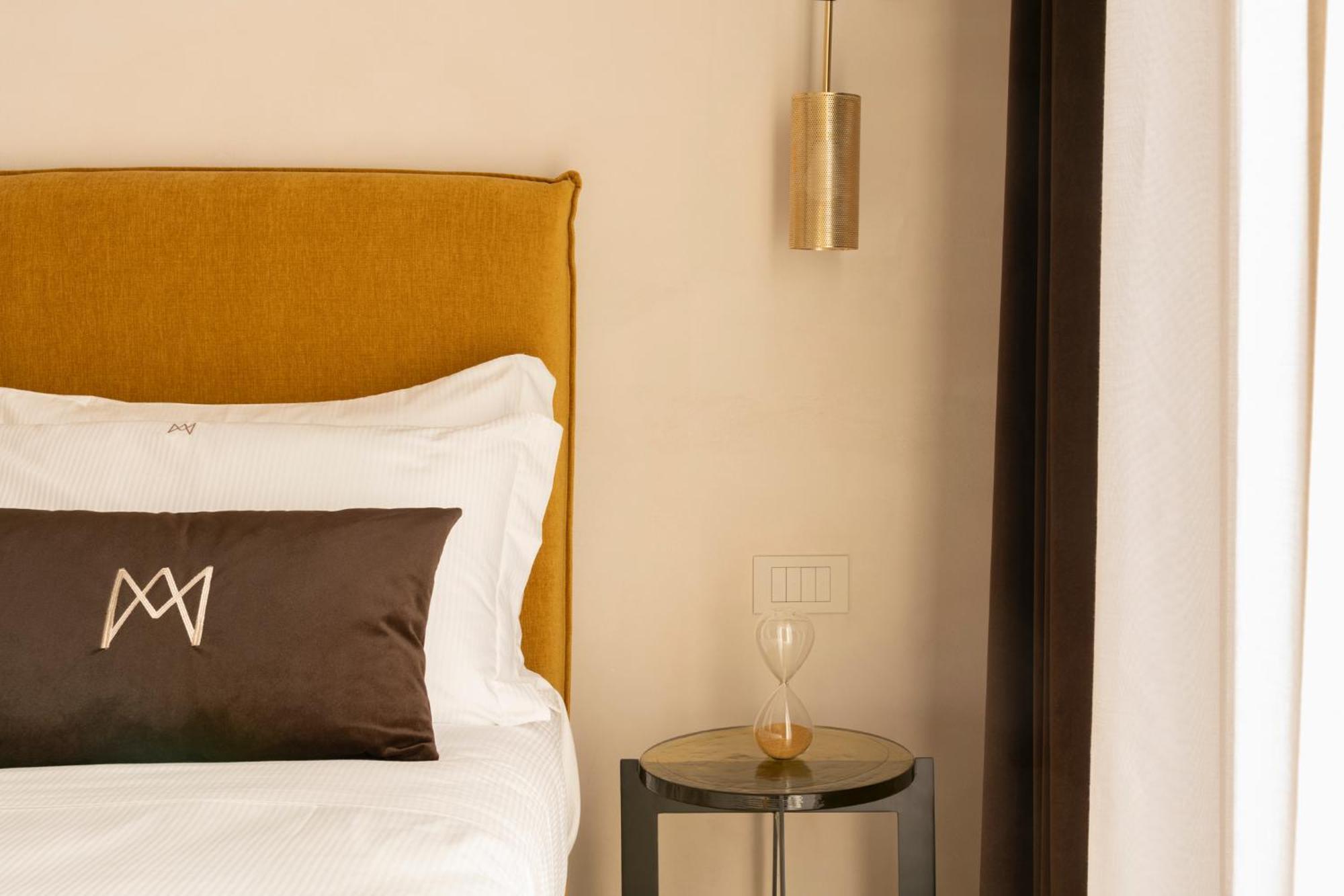 Demetra Luxury Suites Nápoly Kültér fotó