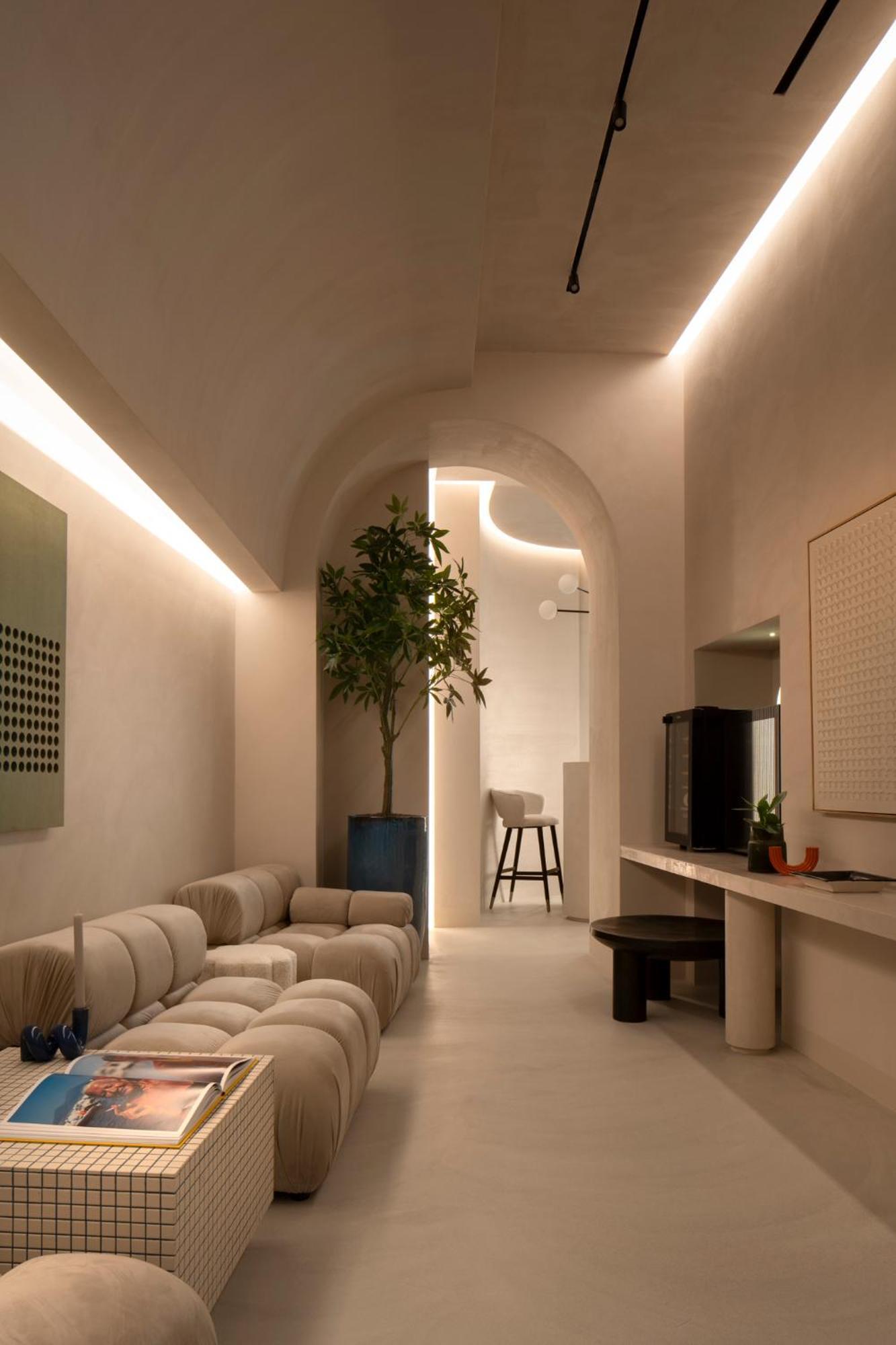 Demetra Luxury Suites Nápoly Kültér fotó