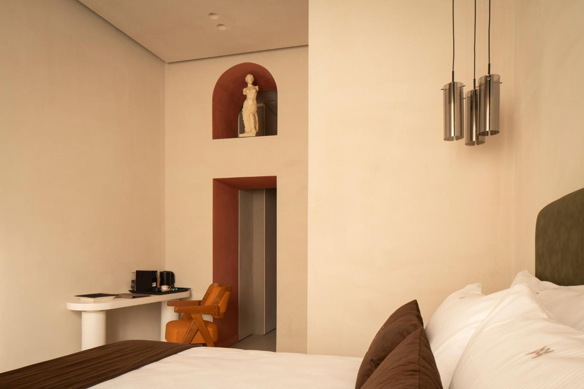 Demetra Luxury Suites Nápoly Kültér fotó