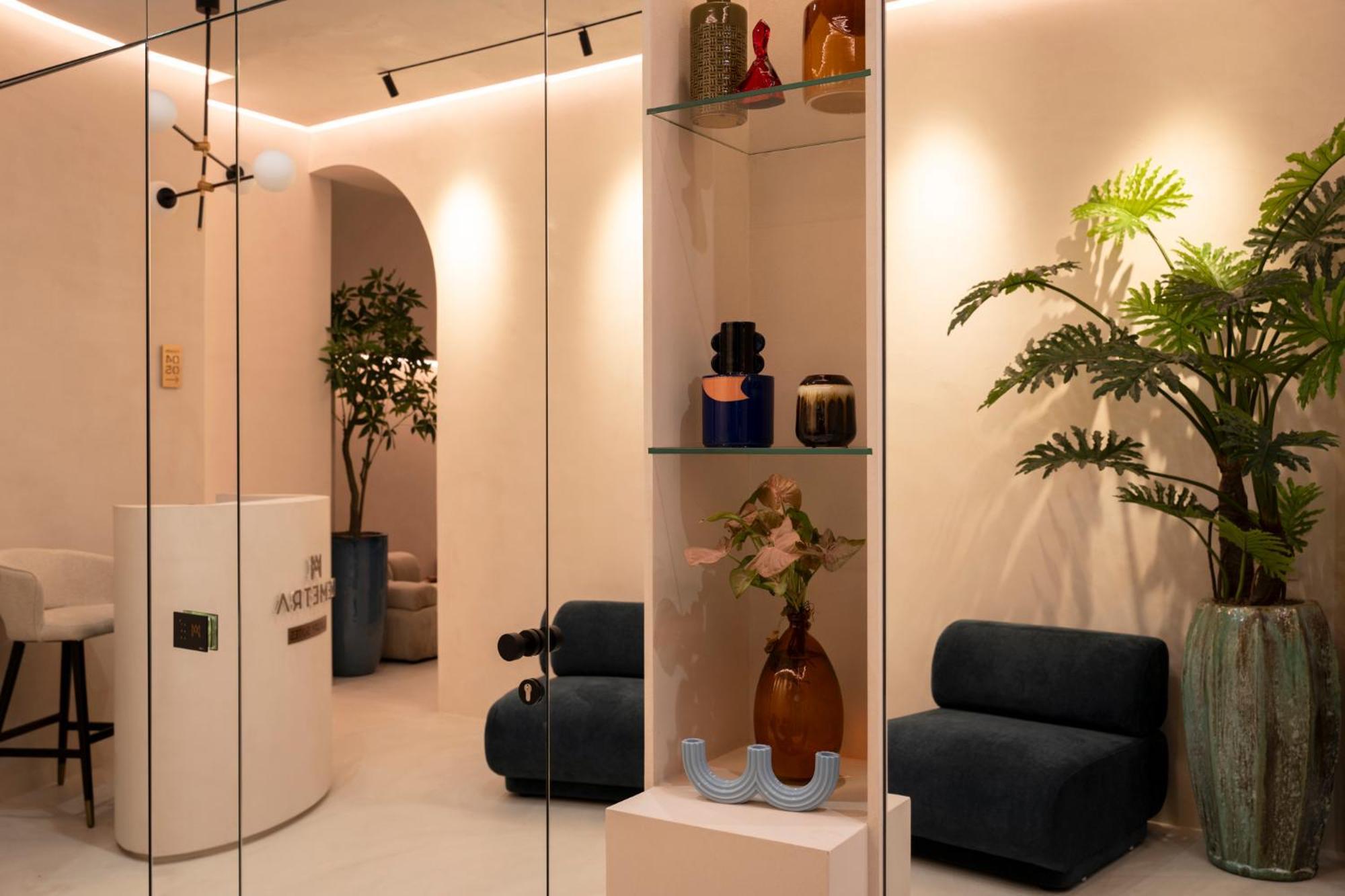 Demetra Luxury Suites Nápoly Kültér fotó