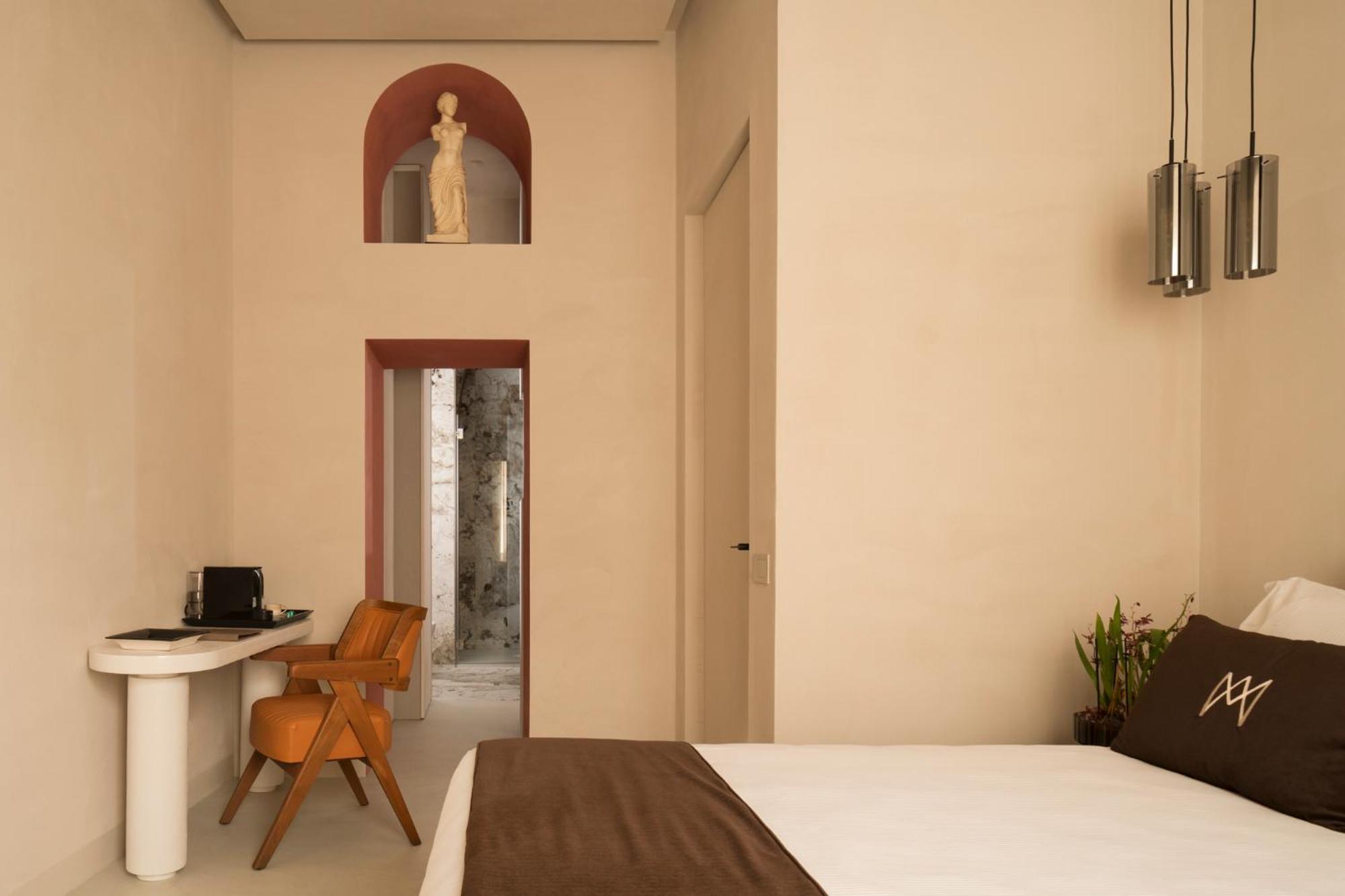 Demetra Luxury Suites Nápoly Kültér fotó