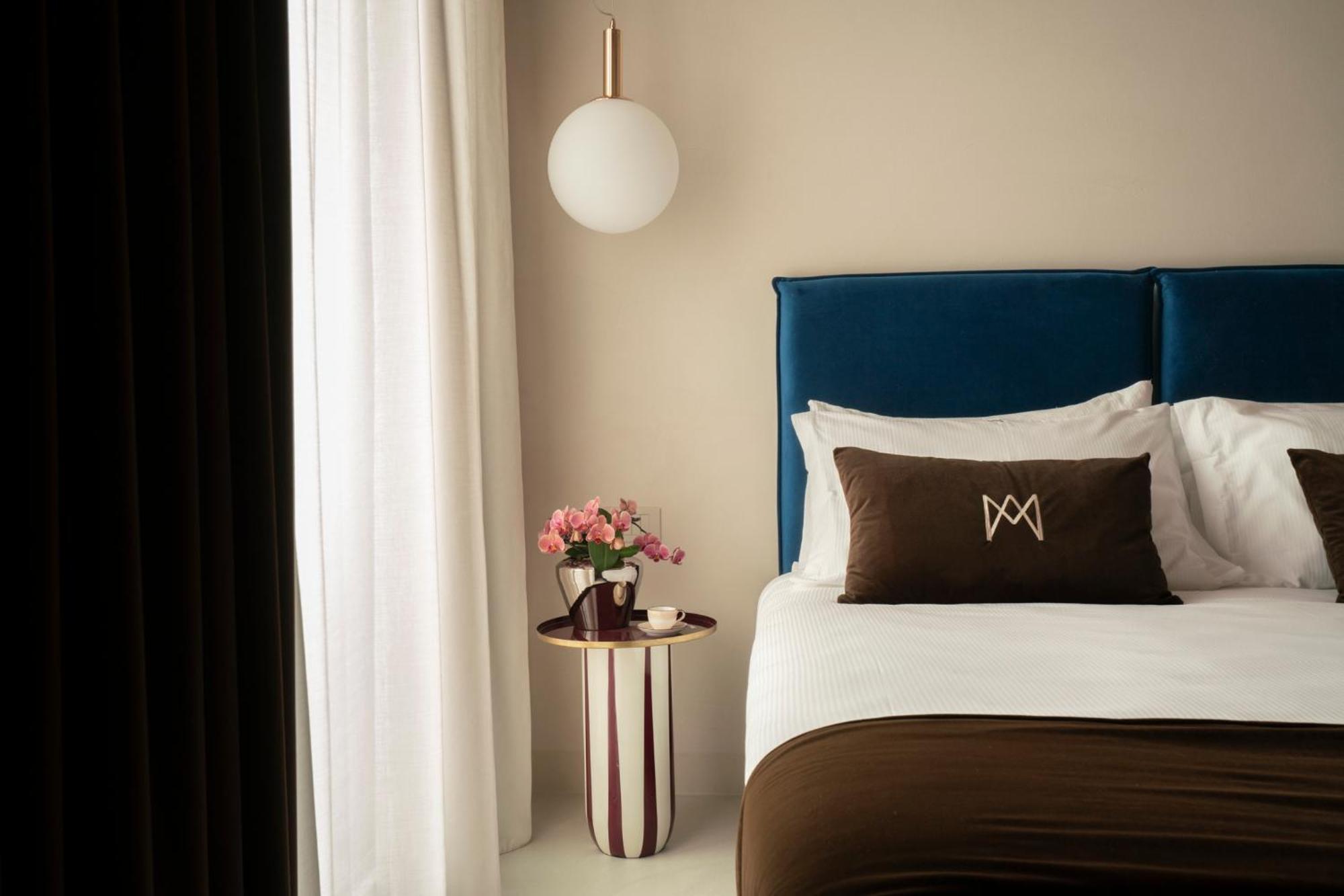 Demetra Luxury Suites Nápoly Kültér fotó