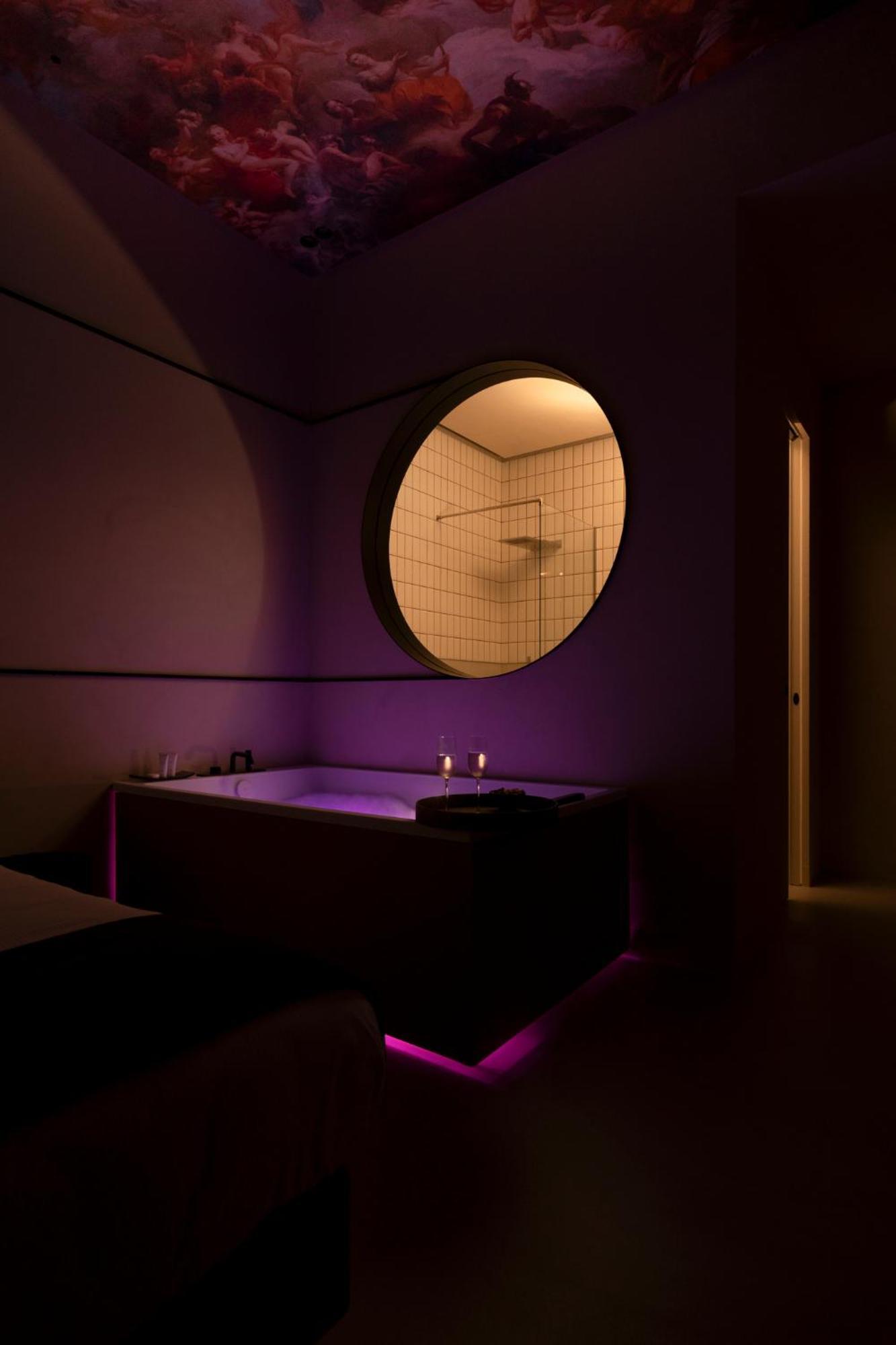 Demetra Luxury Suites Nápoly Kültér fotó