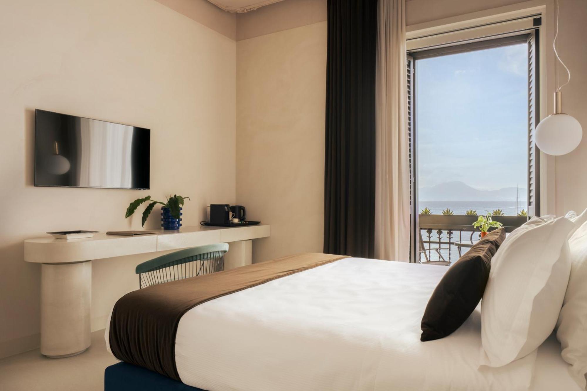 Demetra Luxury Suites Nápoly Kültér fotó