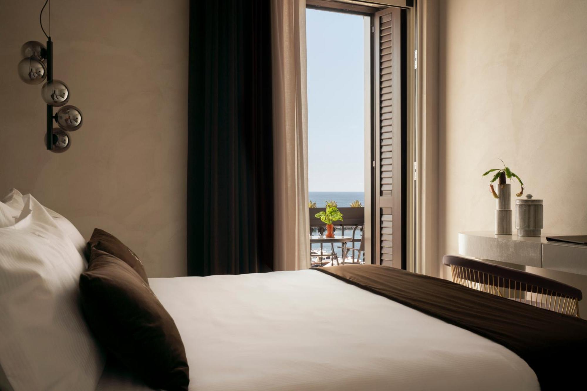 Demetra Luxury Suites Nápoly Kültér fotó