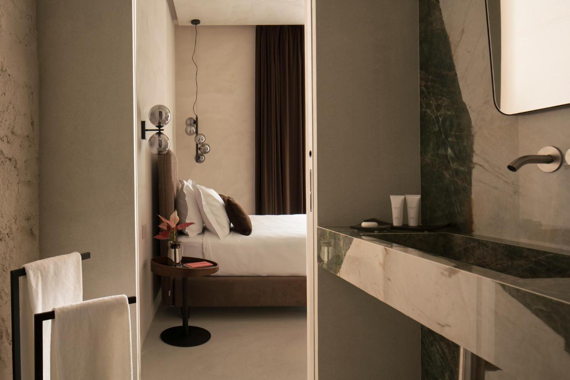 Demetra Luxury Suites Nápoly Kültér fotó